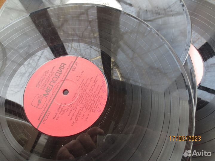 Пластинки для поделок