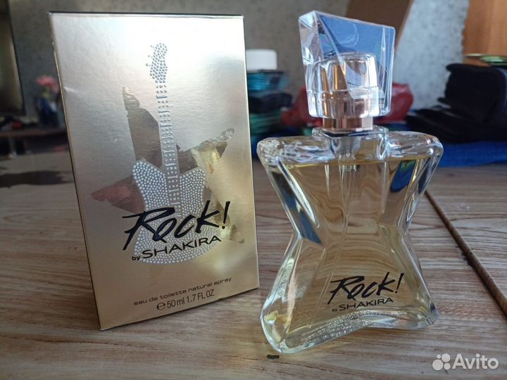 Туалетная вода женская