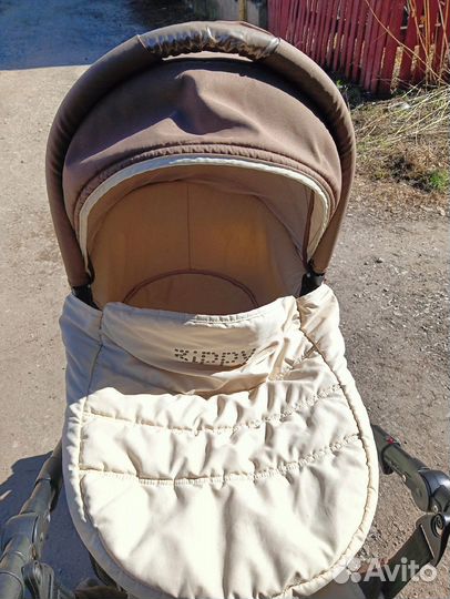 Коляска zippy 3 в 1