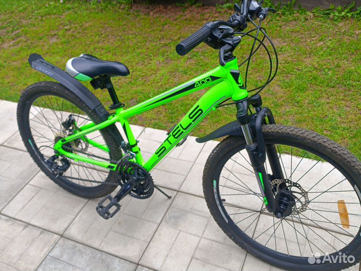 Подростковый велосипед Stels Navigator 400 24