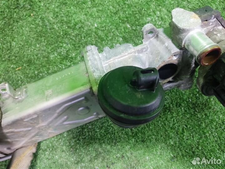 Радиатор системы EGR volkswagen Caddy 3 2013