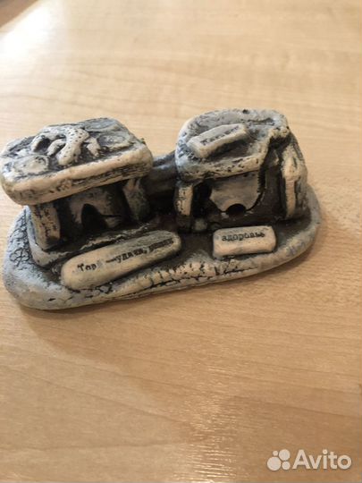 Шкатулка-дольмена