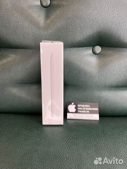 Apple pencil 2 стилус для iPad