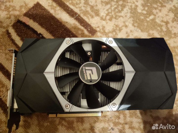 Amd Rx 470 4gb