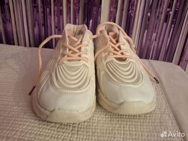 Кроссовки детские 35 размер