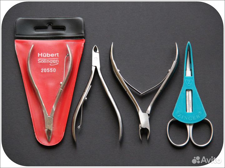 Набор для маникюра и педикюра