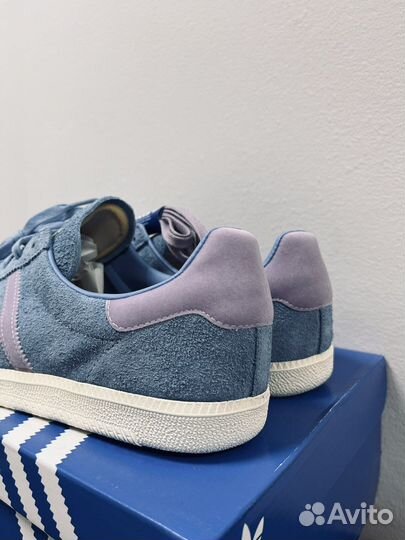 Кроссовки Adidas Blue Grass новые, оригинал