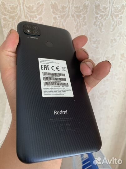 Xiaomi Redmi 9C, 3/64 ГБ