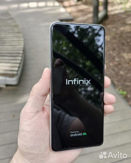 Infinix HOT 30i, 8/128 ГБ