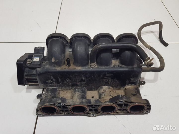 Коллектор впускной (DongFeng S30)