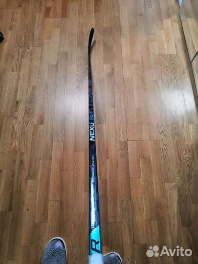 Клюшка Bauer Nexus 2n pro P92 flex 87