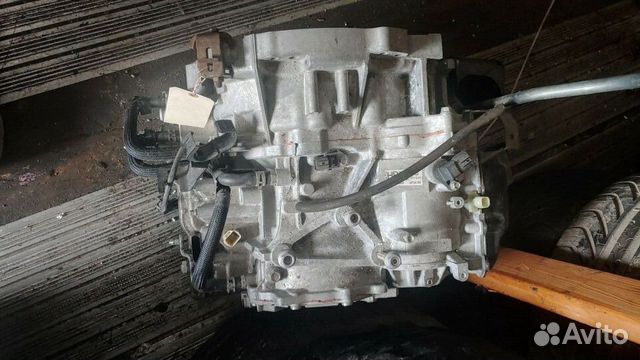 Автоматическая трансмиссия Mazda 6 GH 2.0 Япония