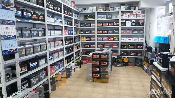 Taб polar 60 a'h, 600A