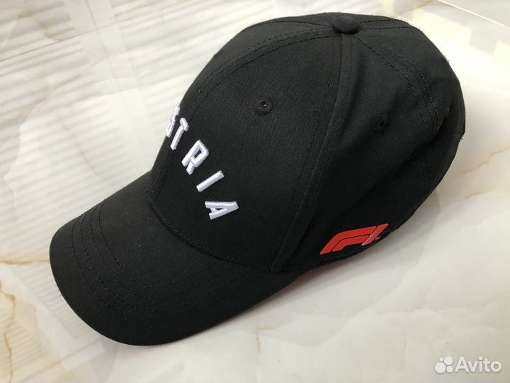 Бейсболка кепка Formula 1