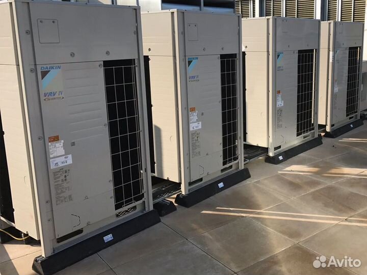 Кондиционеры, сплит-системы, моноблоки