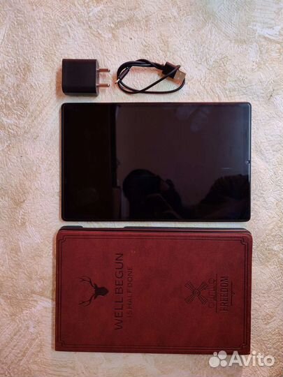 Lenovo tab m10 fhd plus