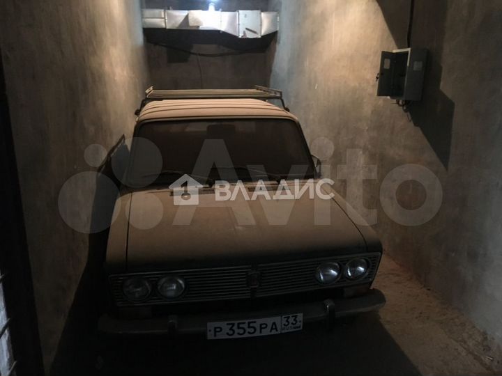 Гараж, 18 м²