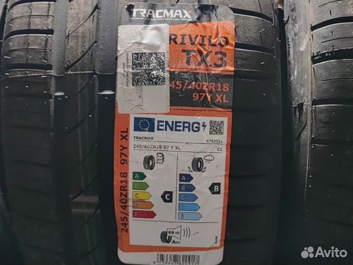 Habilead HF330 265/35 R18 97Y