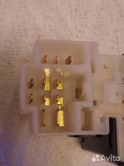 Подрулевой переключатель Nissan Micra,Primera