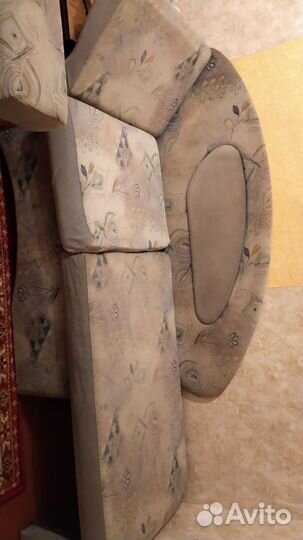 Одноместный диван