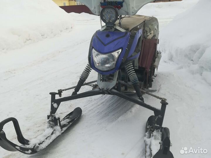 Снегоход