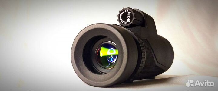Зрительная труба монокль 10х40 оригинал