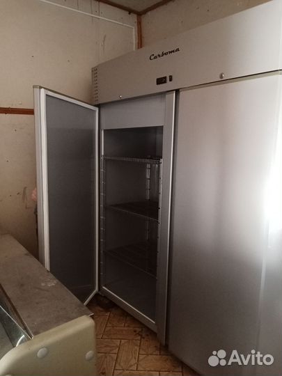 Холодильник бу