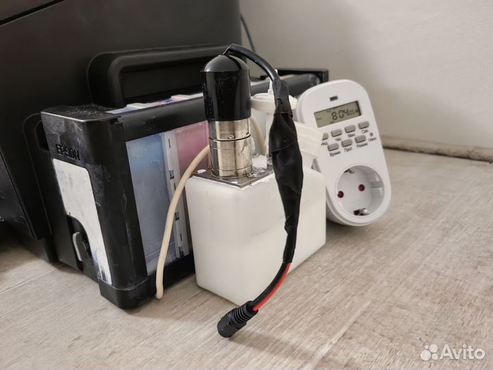 Принтер дтф DTF Epson l1800