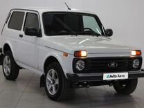 ВАЗ (LADA) 4x4 (Нива) 1.7 MT, 2023, 11 948 км, с пробегом, цена 1 039 000 руб.