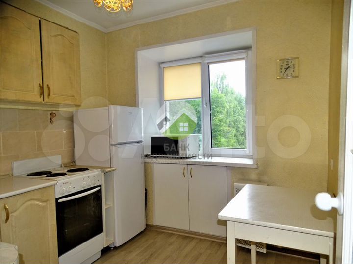 2-к. квартира, 42,7 м², 3/5 эт.