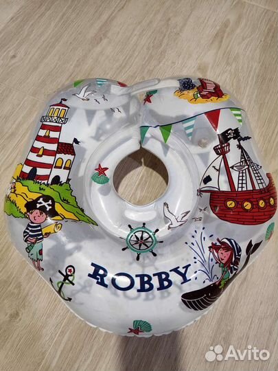 Круг на шею для купания