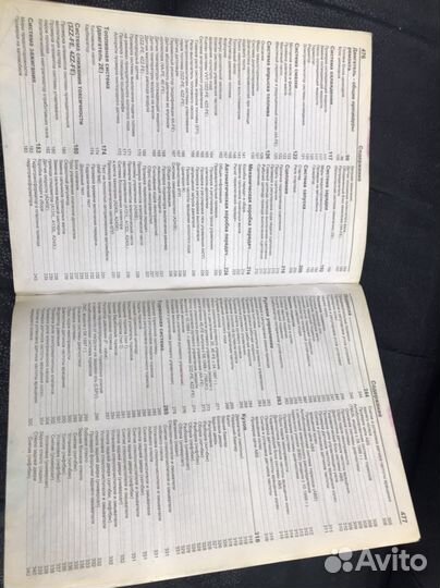 Книга о ремонте и эксплуатации Toyota corolla e11