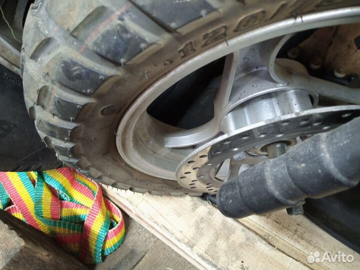 Продам скутер