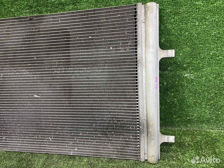 Радиатор кондиционера volvo S80 AS98 B6324S 2008