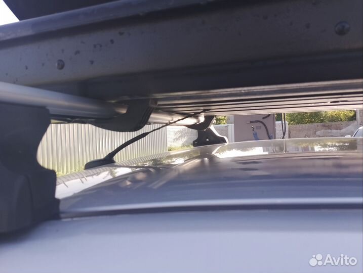 Автобокс -Багажник на крышу