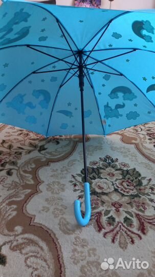 Зонт трость