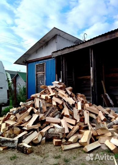 Дрова Осина навалом