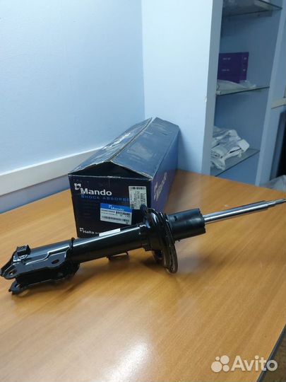 Hyundai Creta амортизатор передний