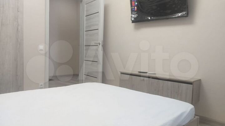 1-к. квартира, 38 м², 15/25 эт.