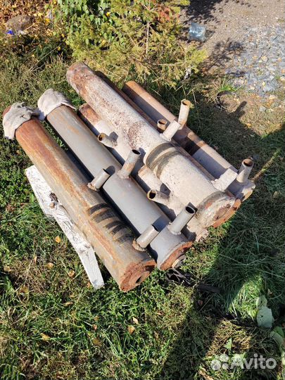 Электрические котлы отопления