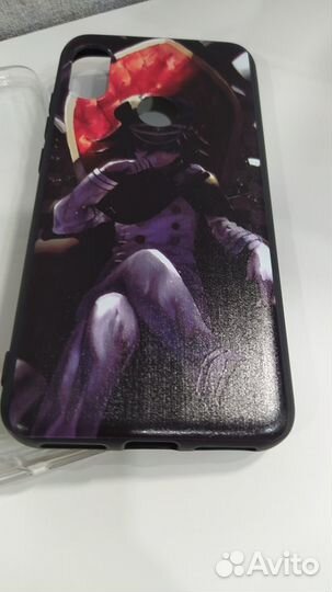 Чехол на Смартфон Xiaomi Redmi 6 Pro