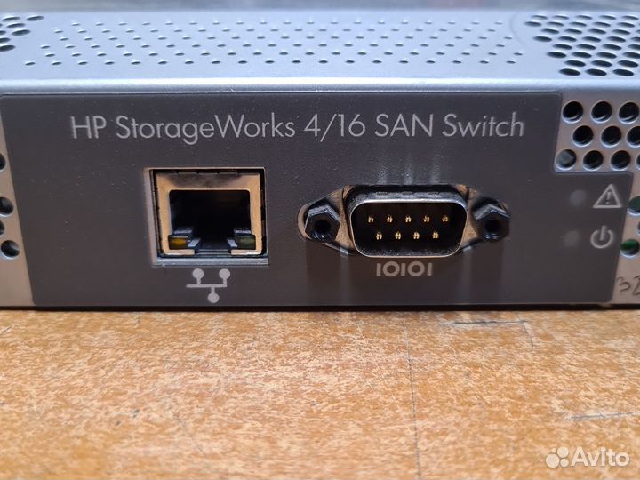 Коммутатор оптический HP