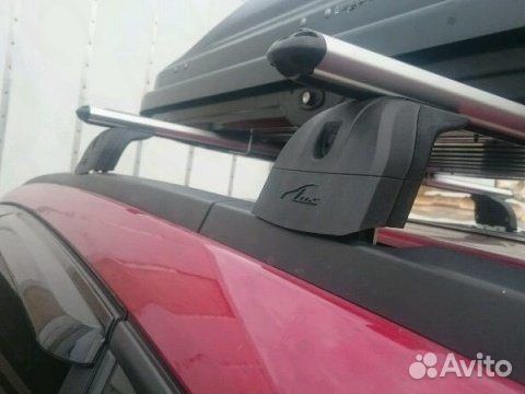 Багажник на крышу Chevrolet Orlando