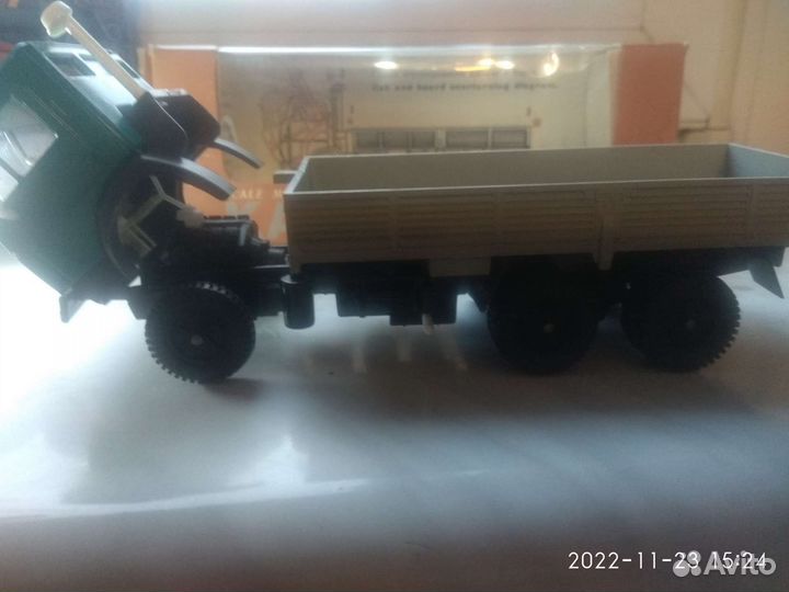 Модель камаз 5320.СССР 1/43