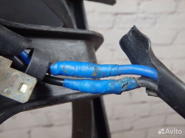 Вентилятор радиатора охлаждения 2110 2112