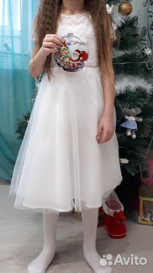 Платье для девочки