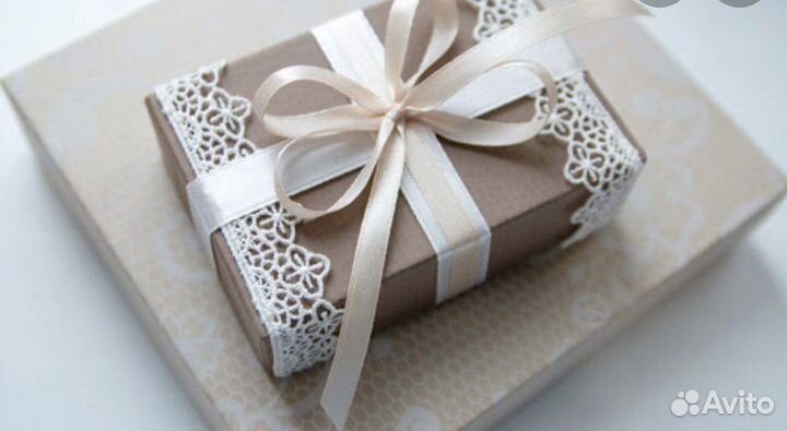 Упаковка подарков