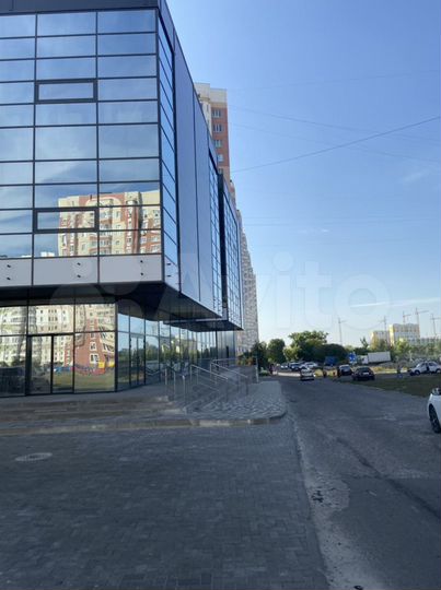 Торговая площадь, 1000 м²
