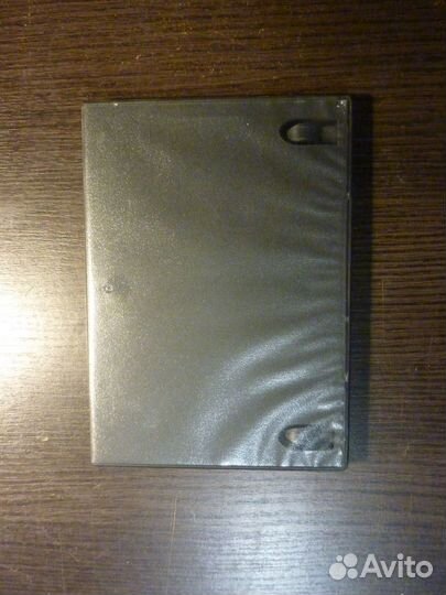 Бокс для CD-DVD