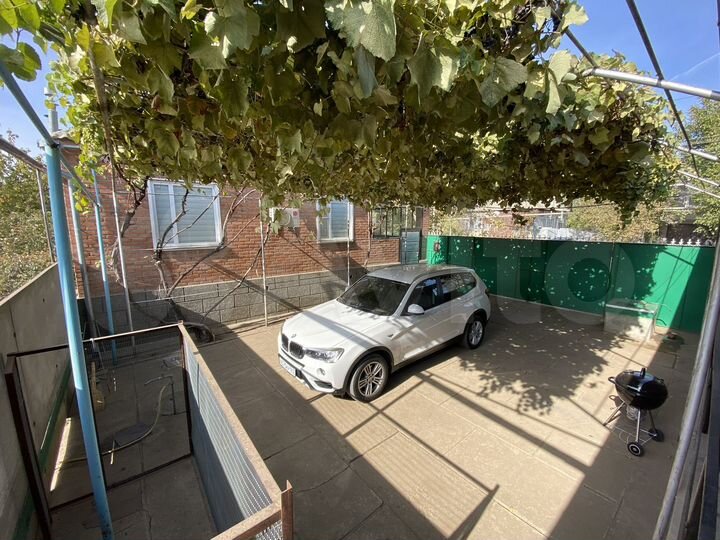 Дом 130 м² на участке 8,1 сот.